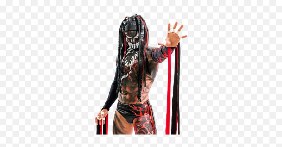 Demon Finn Balor Wwe V3 - Finn Balor The Demon Costume Png,Finn Balor Png