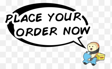 Yoshi Sushi House - Order Now With Cartoon png