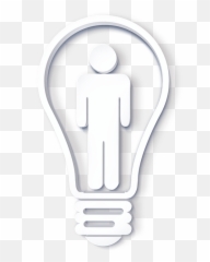 Light Bulb Png - Sign