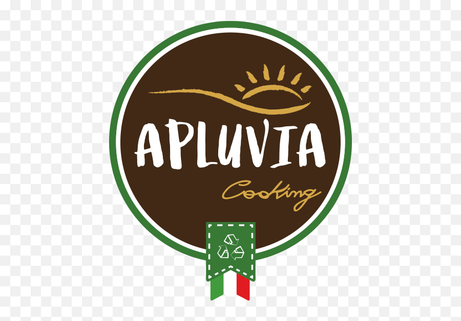 Apluvia Cooking - Sign Png,Cooking Logo