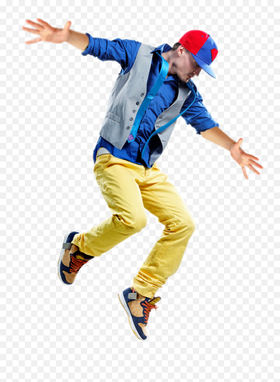 Ftestickers - Modern Style Dancer Png,Person Falling Png