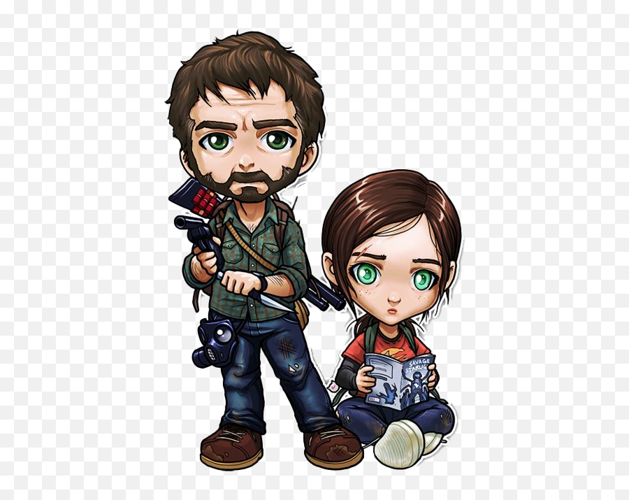 The Last Of Us Png Transparent Images - Drawing Of Last Of Us,The Last Of Us Logo Png