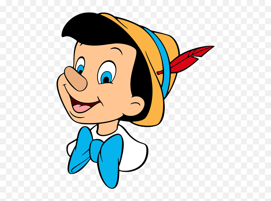 Pinocchio Clipart Png Image - Pinocchio Clipart,Pinocchio Png