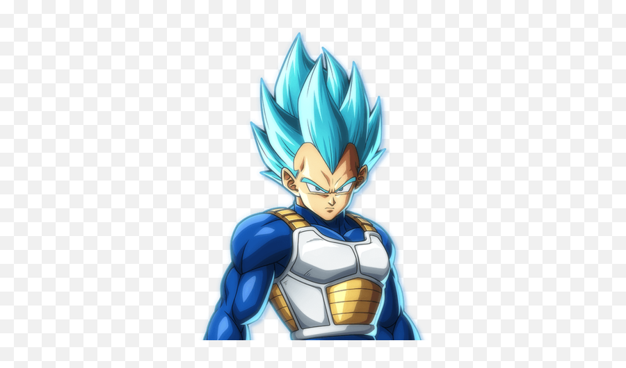 Vegeta - Vegeta Dragon Ball Fighterz Png,Vegeta Transparent Background