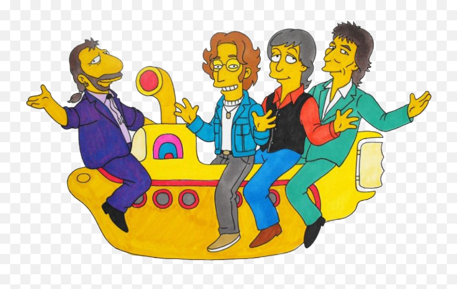 9 Datos Curiosos De Ned Flanders Que No Conocías - Conoceque Beatles In The Simpsons Png,Ned Flanders Png