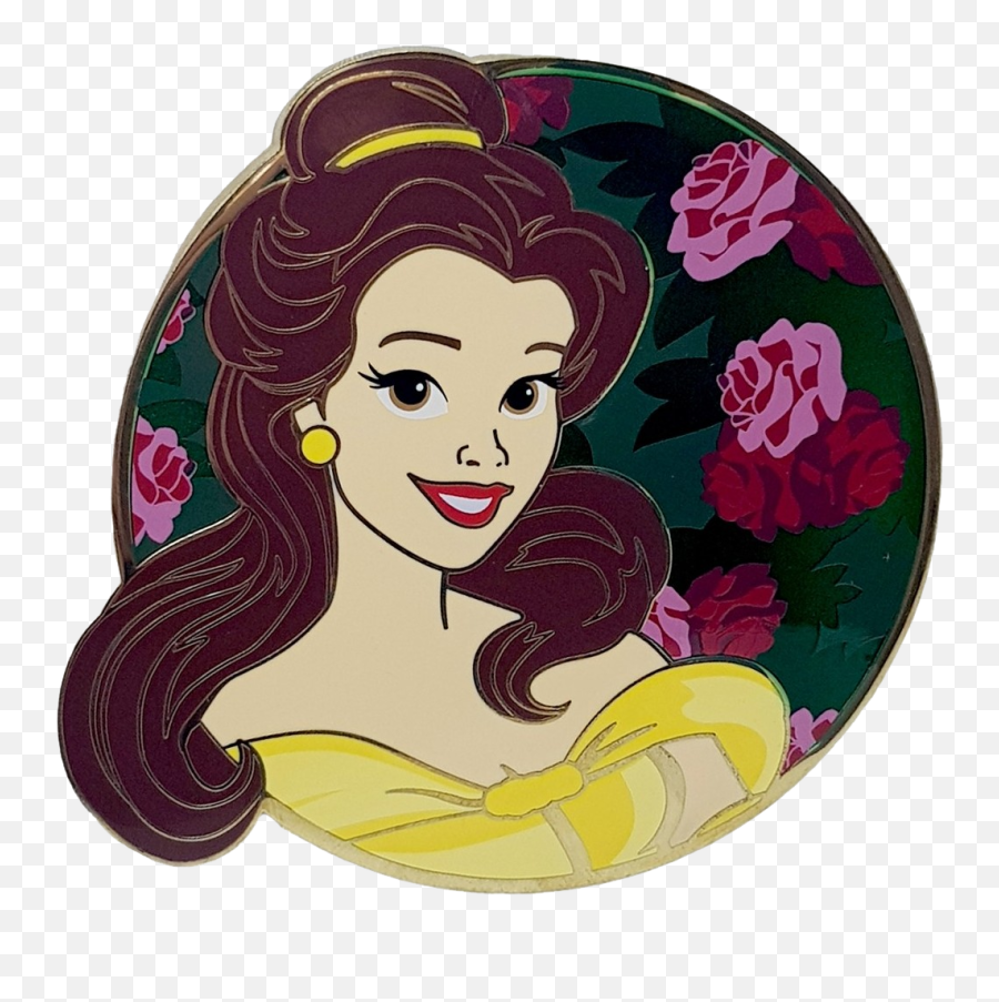 Download Want To Hear More - Disney Pin Trading Full Size Princess Profile Png,Hear Png