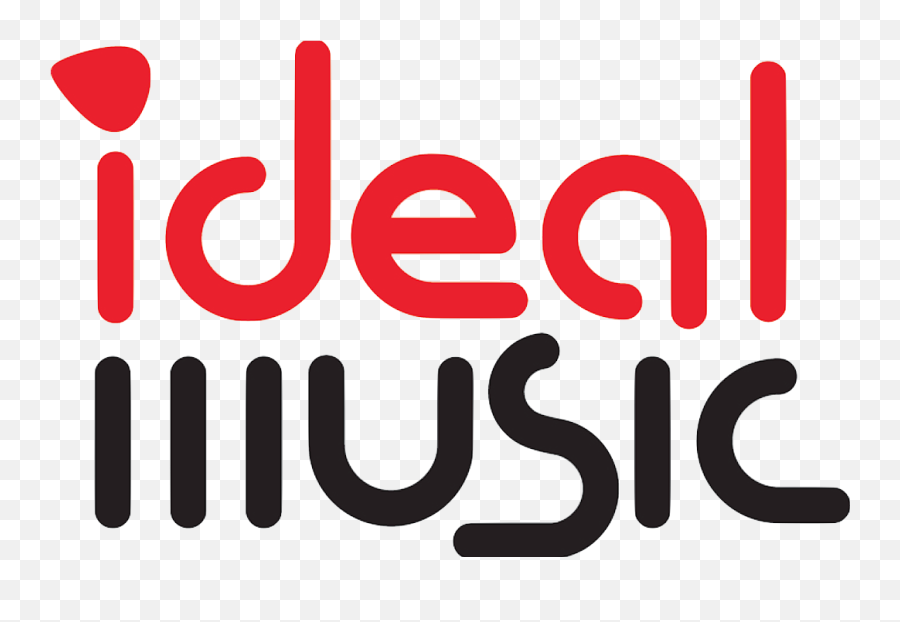 Cropped - Idealmusiclogocopypng U2013 Ideal Music Graphics,Music Logo Png