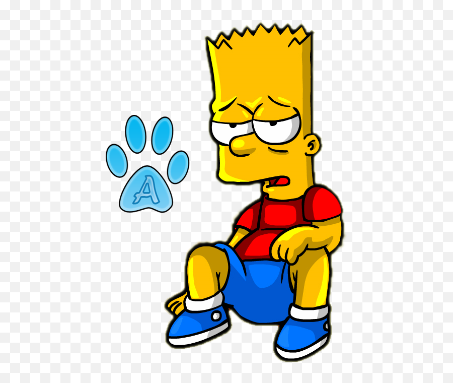Bart Simpson Png Pic 39284 - Free Icons And Png Backgrounds Transparent Png Bart Png,Simpson Png