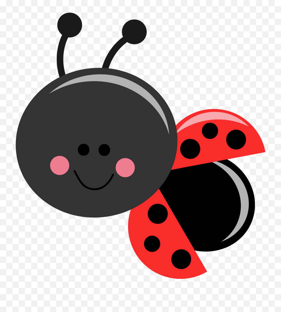 Cute Beetle Png U0026 Free Beetlepng Transparent Images - Cute Ladybug Clipart,Lady Bug Png