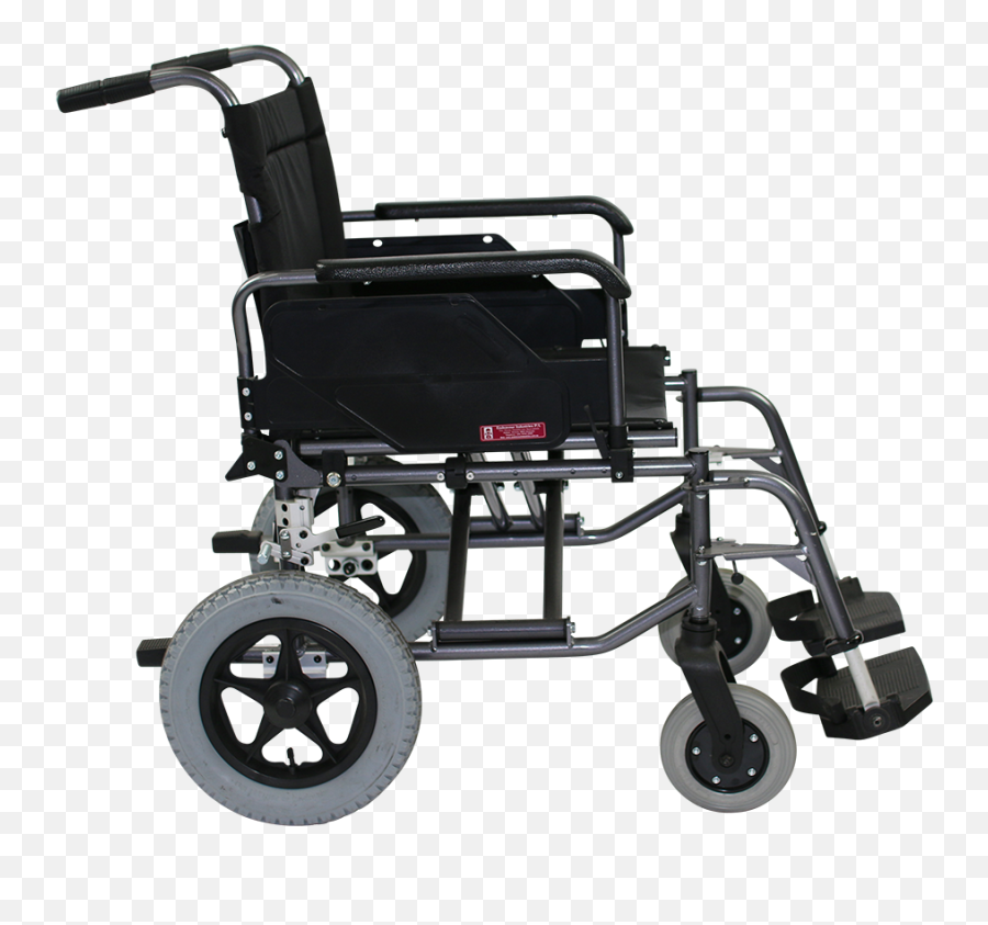 Cyclone Standard Wheelchair - Attendant Propelled Motorized Wheelchair Png,Wheel Chair Png