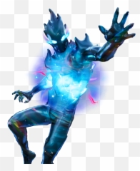 Zero - Legendary Skins De Fortnite png