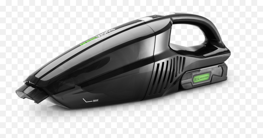 Greenworks Vacuum Cleaner - Hand Vacuum Png,Vacuum Png