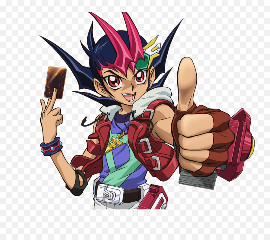 Ic - Artworkcritique Thread 4048402 Yu Gi Oh Zexal Yuma Png,Yugioh Png