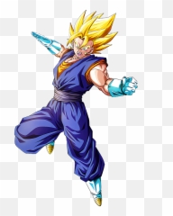Download Free Png 20 Mar - Vegito Ssj,Vegito Png