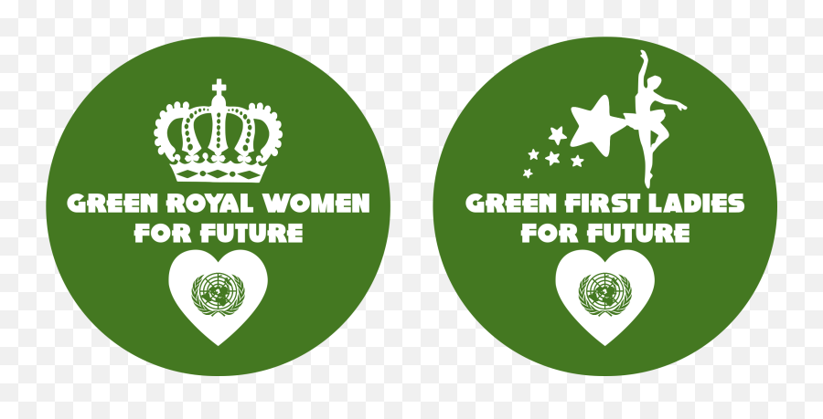 The Green Royal Women And First Ladies - Emblem Png,Women Logo