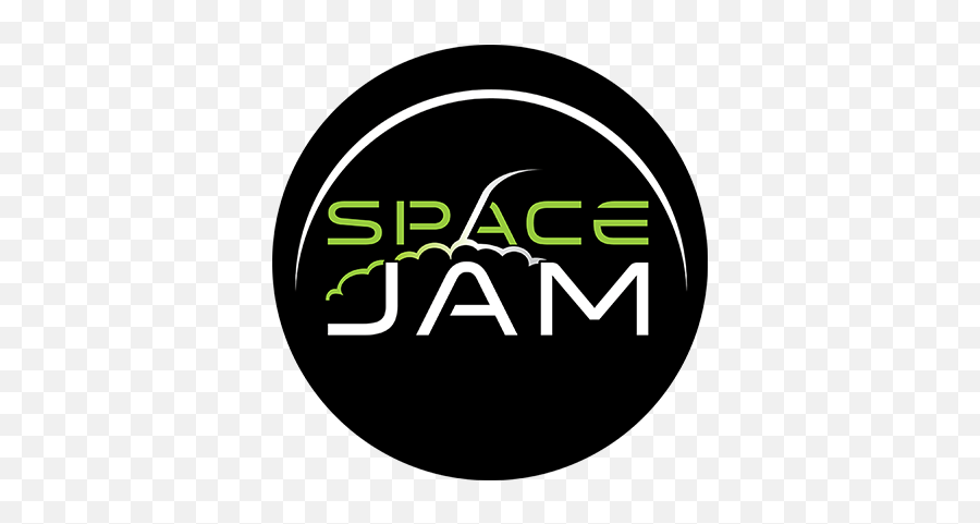 Space Png Jam Logo