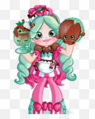 Smoothie Clipart Shopkins - Shopkins Chef Club Peppa Mint Png,Shopkins Png Images