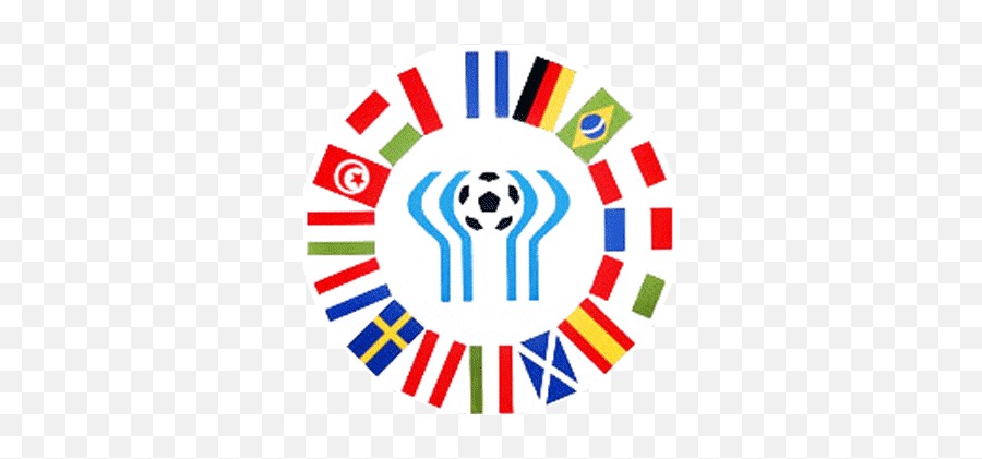 1978 World Cup Argentina Alternate Logo - Argentina World Cup 1978 Logo Png,Argentina Soccer Logo