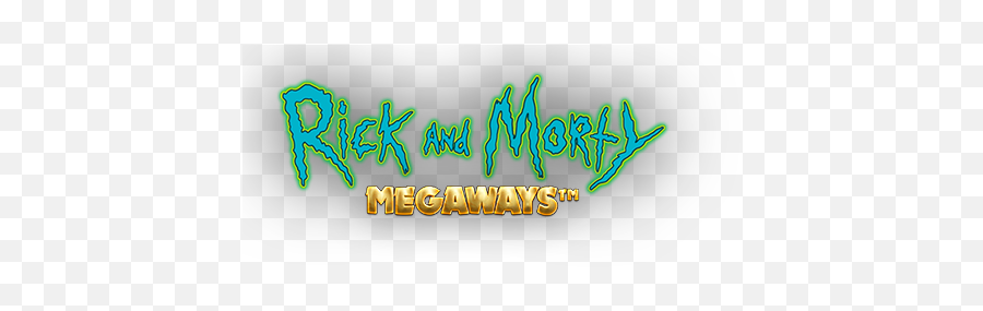 Rick And Morty Megaways - Calligraphy Png,Rick And Morty Logo Png