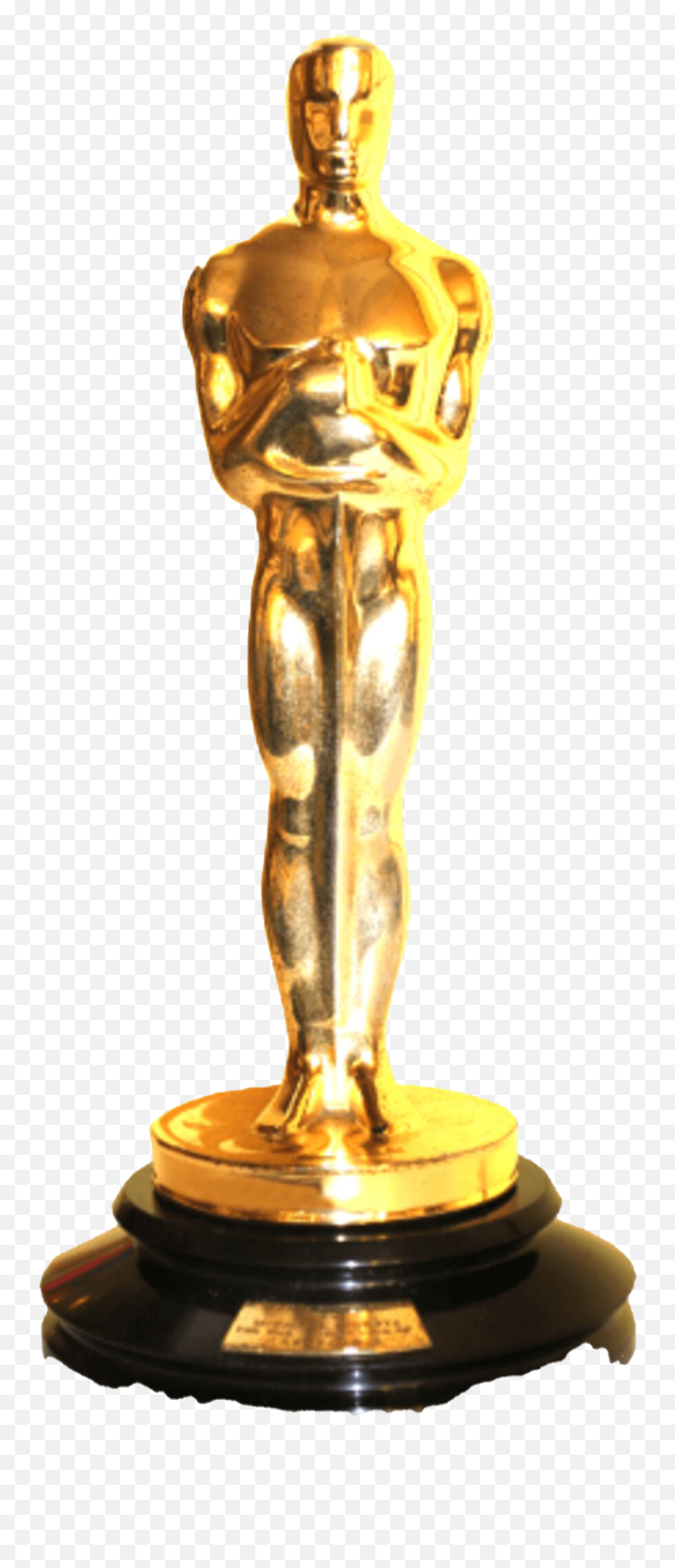 Oscar Academy Awards Png Transparent - Transparent Oscar Statue Png,Oscar Png