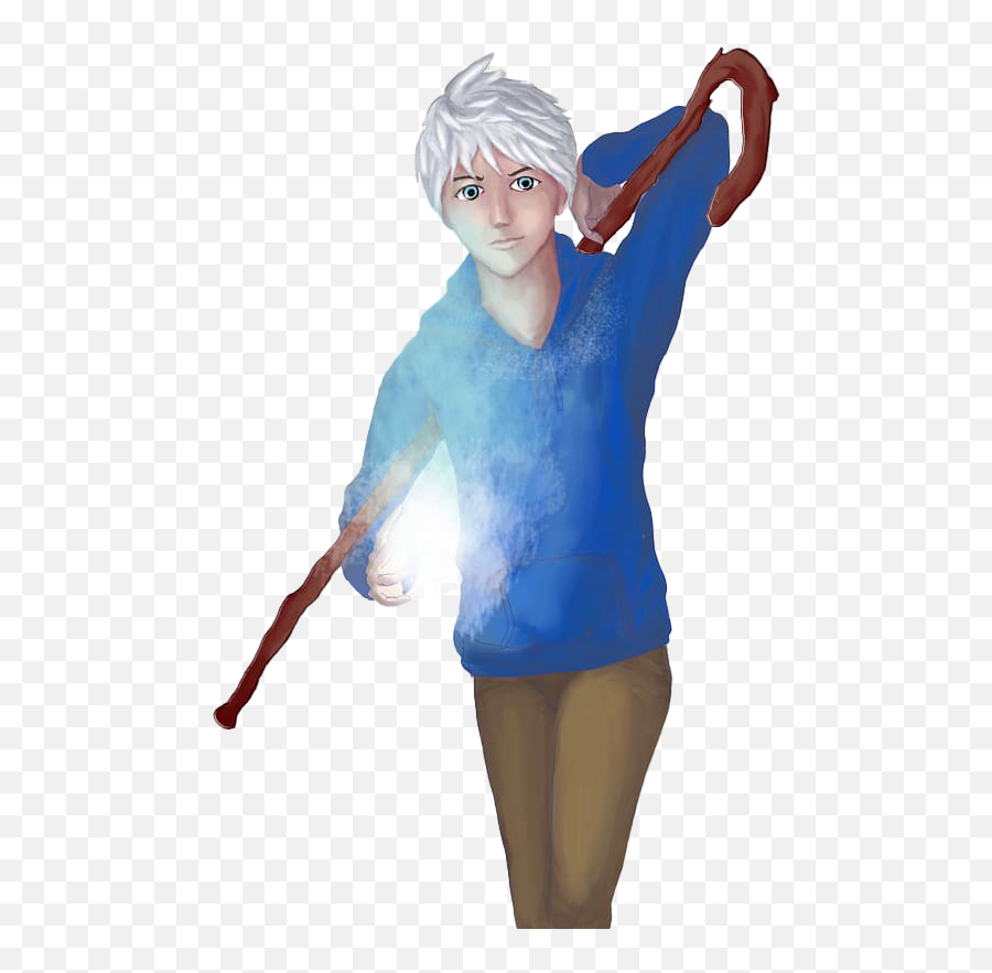 Jack Frost Png Transparent Hd Photo Mart - Cartoon,Frost Png