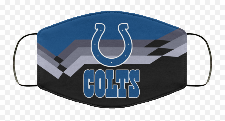 Indianapolis Colts Face Mask - Audi Face Mask Png,Indianapolis Colts Logo Png