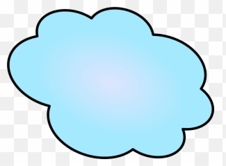 Cloud Png Transparent Image - Dot
