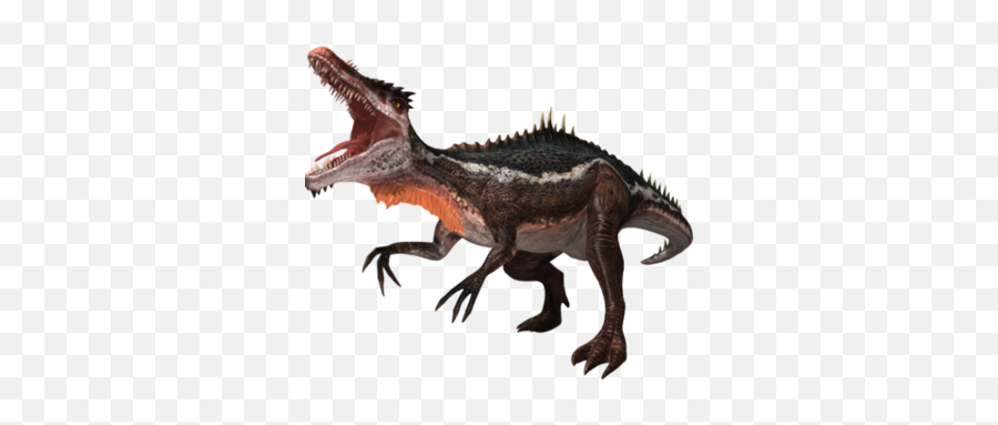 Jwa Presskit Suchotatorpng Jurassic World Dinosaurs - Jurassic World Alive Suchotator,Spinosaurus Png