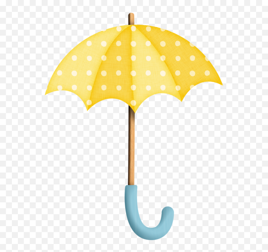 Clip Art Rain Illustrations Pictures - Umbrella Dot Png,Umbrella Png