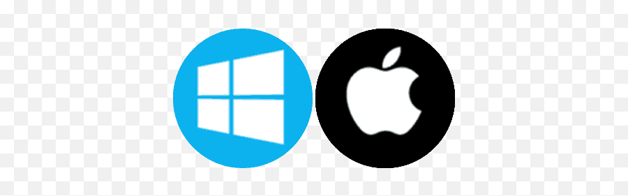 Windows - Macbannerhomepagelogo Audio Animals Ltd Windows And Mac Symbol Png,Windows Logo Png