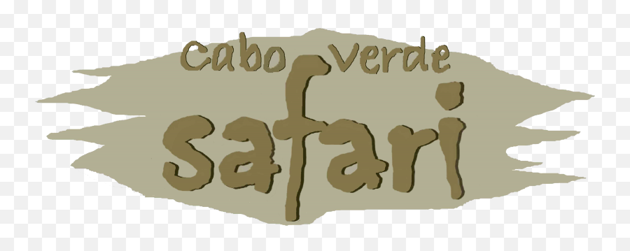 Home - Eng Cabo Verde Safari Language Png,Safari Png