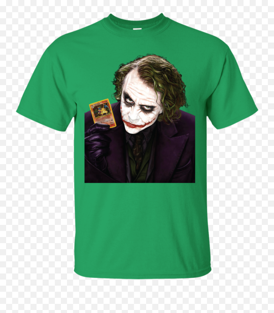 Joker Card Shirt U2013 Nerdsrusstore - Cubs Superman Png,Joker Card Png