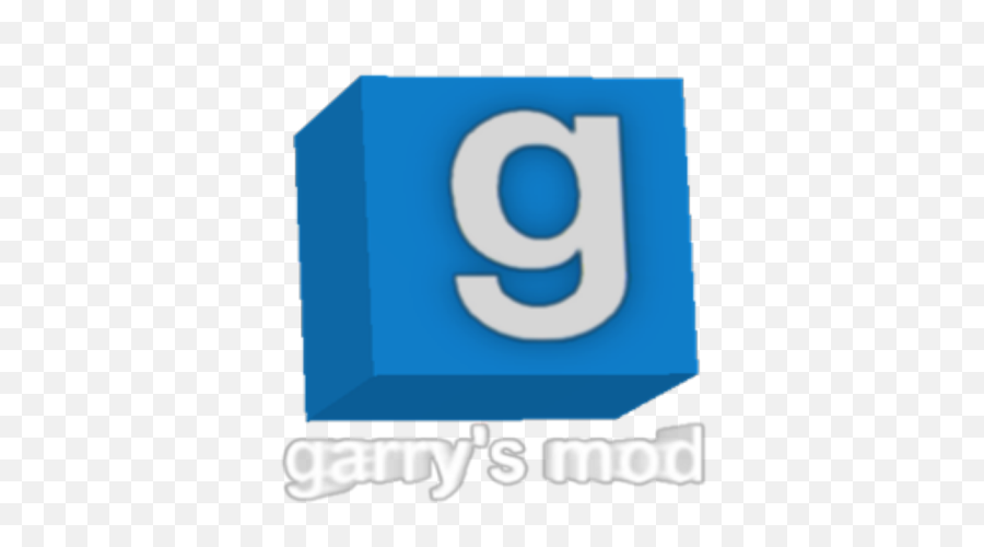 Download Garrys Mod Logo Png Gmod