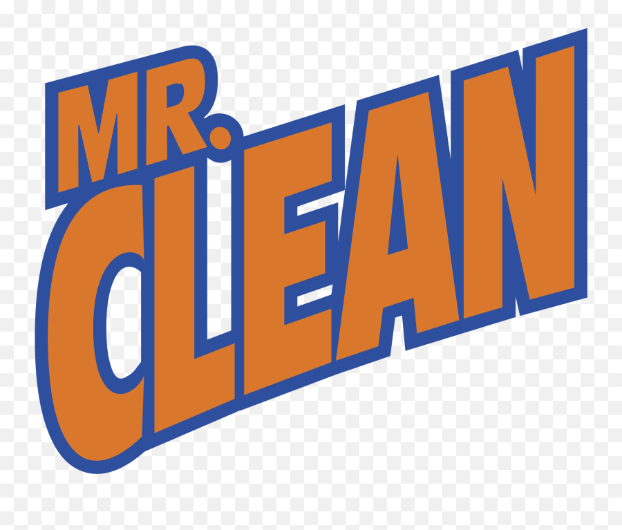 Mr Clean Logo Png Transparent Svg - Mr Clean Logo Png,Mr Clean Png