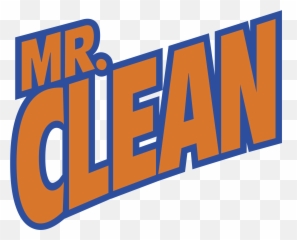 Mr Clean Logo Png Transparent Svg - Mr Clean Logo Png,Mr Clean Png