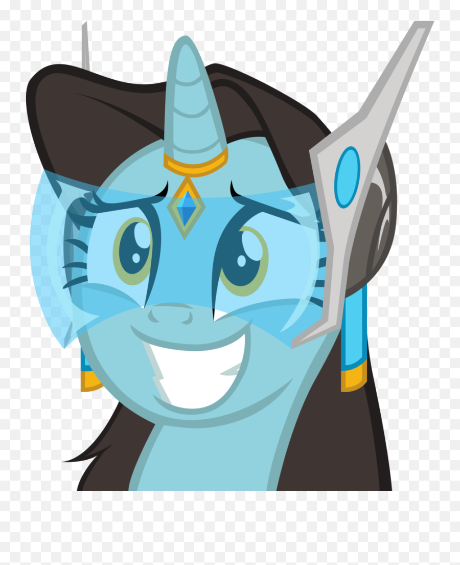 Overwatch Ponified Pony - Symmetra Gif Transparent Png,Symmetra Png