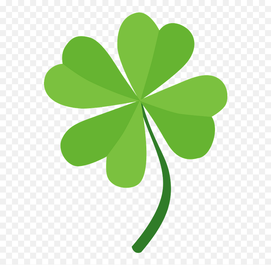 Four - Lovely Png,Four Leaf Clover Transparent