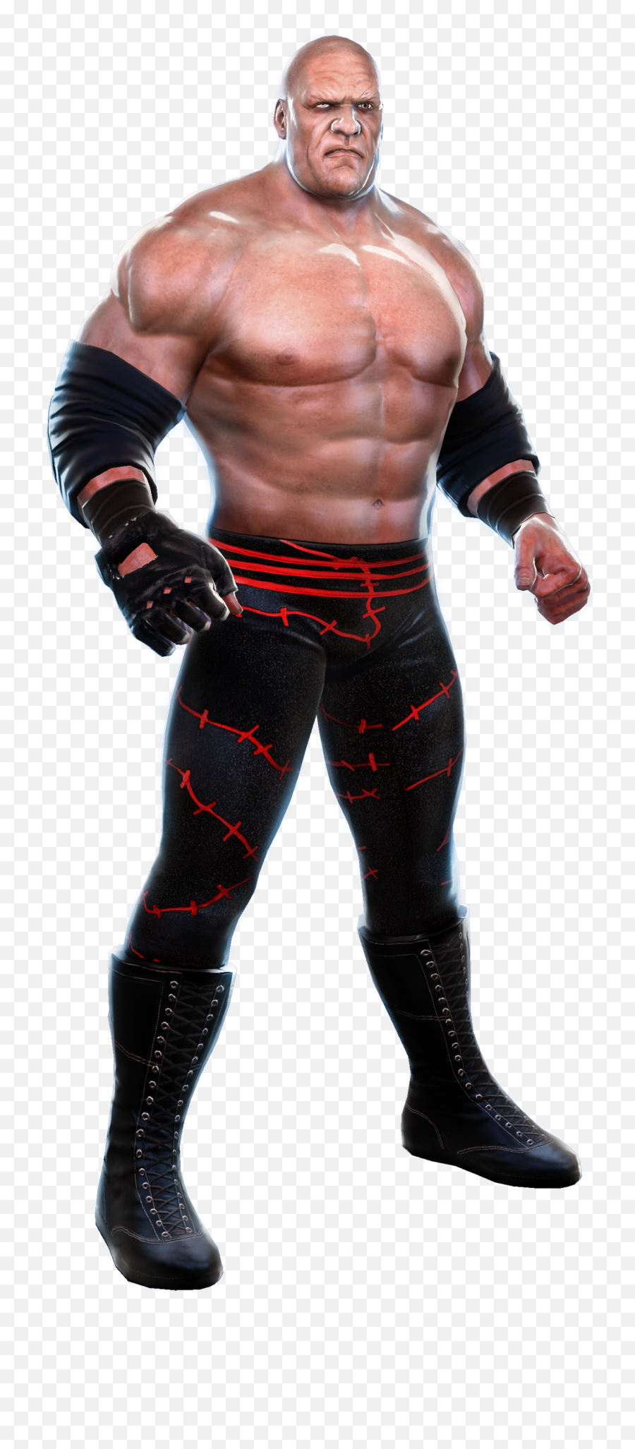 Kane - Wwe All Stars Roster Png,Kane Png