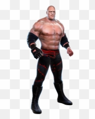 Kane - Wwe All Stars Roster Png,Kane Png