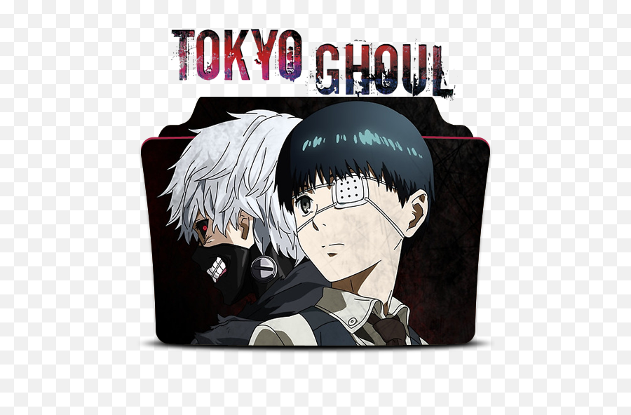 Tokyo Ghoul Icons - Tokyo Ghoul Ico Png,Tokyo Ghoul Transparent