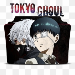 Tokyo Ghoul Icons - png