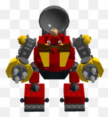 Sonic Death Egg Robot Png - Robots In Sonic The Hedgehog 2,Eggman Png
