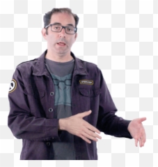 Jeff Kaplan Png 2 Image - Standing,Jeff Kaplan Png