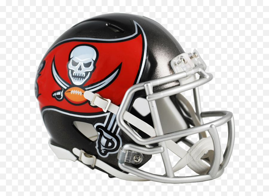 Tampa Bay Buccaneers Mini Speed Helmet Png Logo