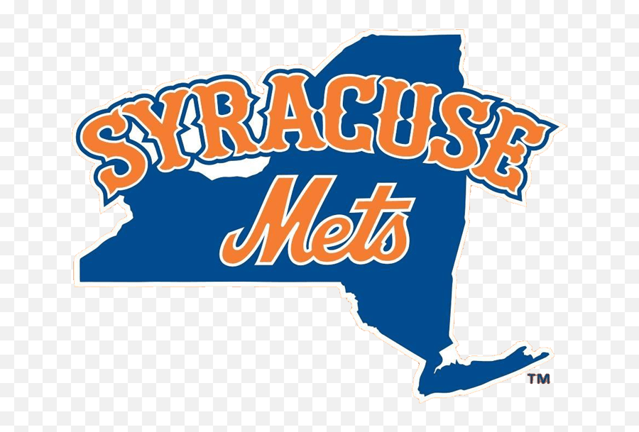 Syracuse Mets Fall - New York Mets Png,Mets Logo Png