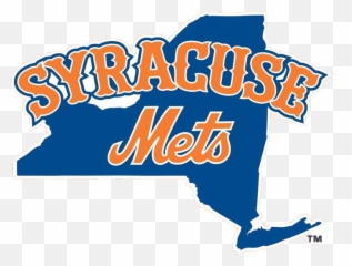 Syracuse Mets Fall - New York Mets Png,Mets Logo Png