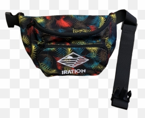 Diamond Logo Fanny Pack - Handbag Style png