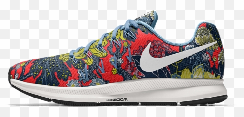 Nike Air Zoom Pegasus 33 Id Menu0027s Running Shoe Size 115 - Shoe Png,Red Pegasus Logo
