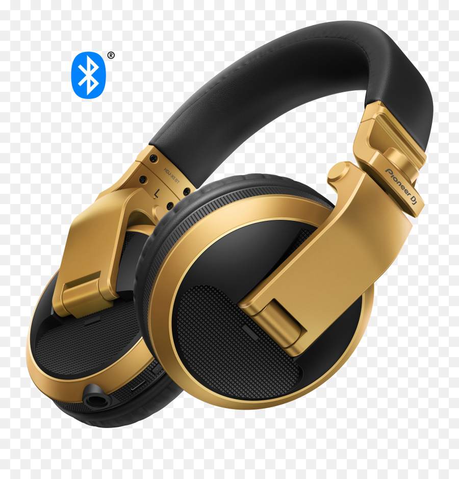 Hdj - X5bt Overear Dj Headphones With Bluetooth Kaba Gandhi No Delo Png,Beats Headphones Logo