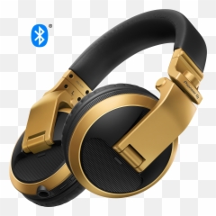 Hdj - X5BT Overear headphones with Bluetooth Kaba Gandhi No Delo png